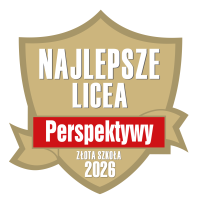 Złote liceum 2026
